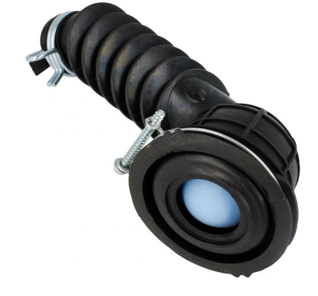 Furtun cuva-pompa cu bilă Eco Ball pentru mașini de spălat Arctic, Beko, Grundig, Arcelik - C00865404, 2478000100