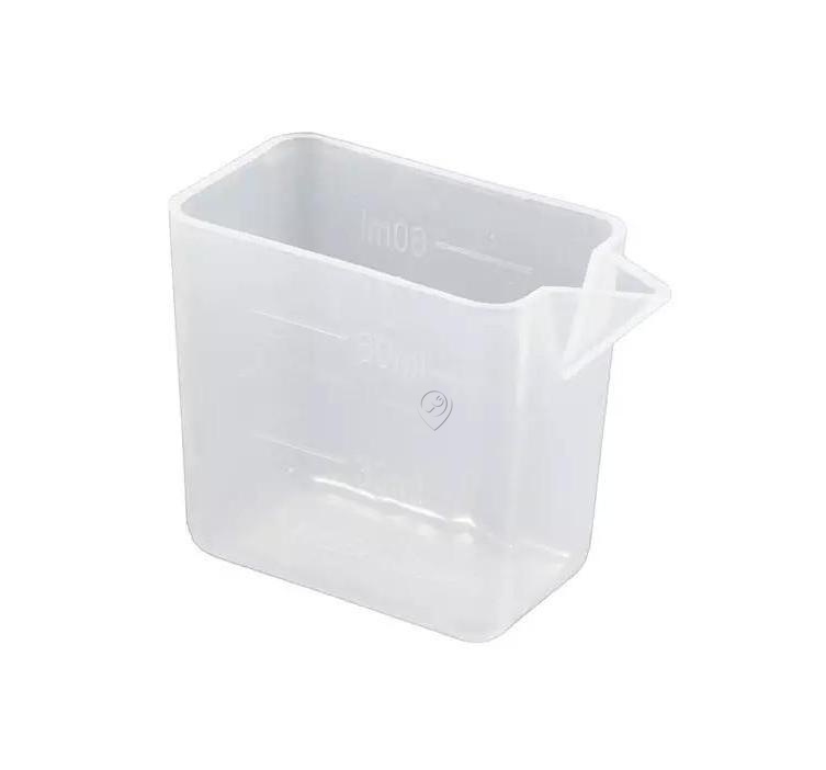 Pahar dozator detergent pentru masina de spalat vase Amica, Electrolux si Cana MIDEA