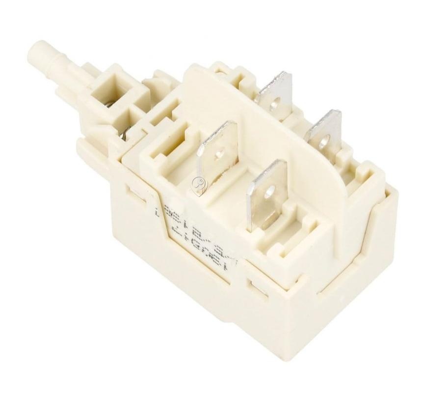 Buton întrerupător original Heinner pentru mașina de spălat MIDEA HWM5080