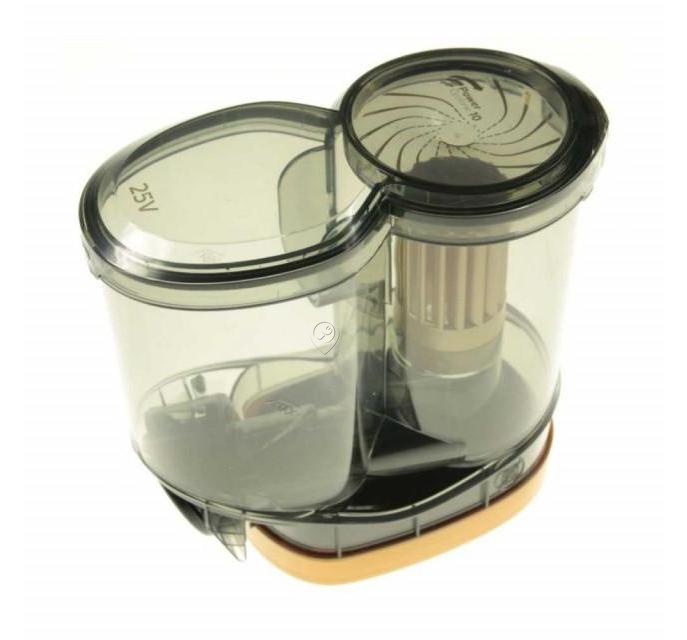 Rezervor colector de praf pentru aspirator Philips CP1057/01