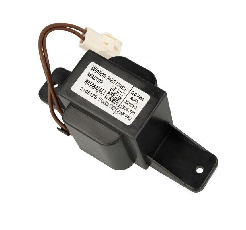 Bobina de Inductie pentru Masina de Spalat Toshiba si Filtru Deparazitare MIDEA 17400306000263