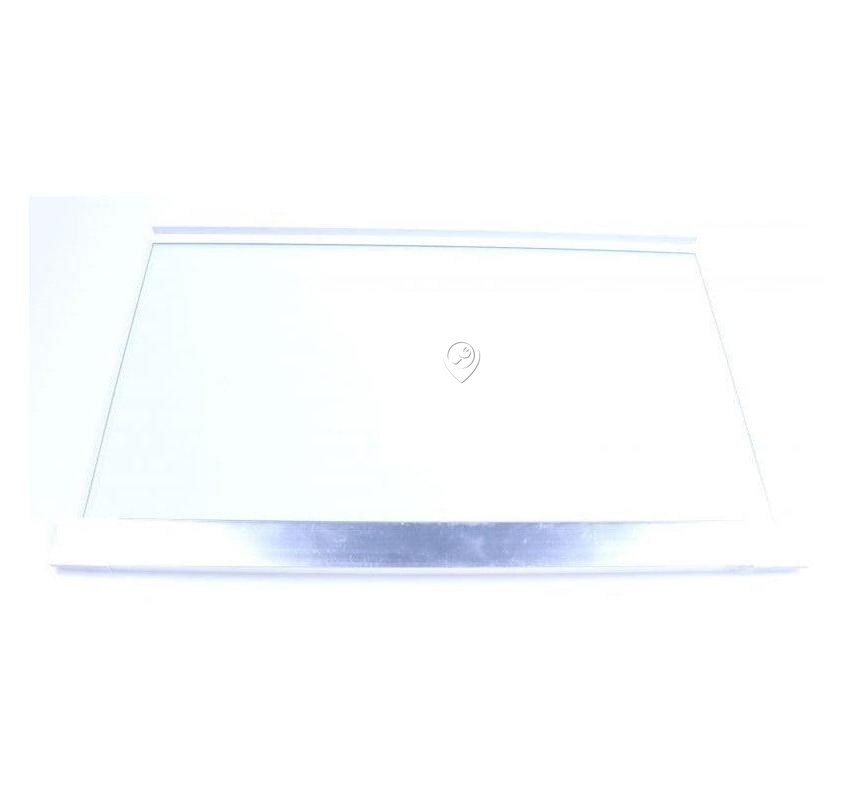 Raft de Sticlă Original Gorenje pentru Frigider Model GLASS SH.A54 H445X286X4