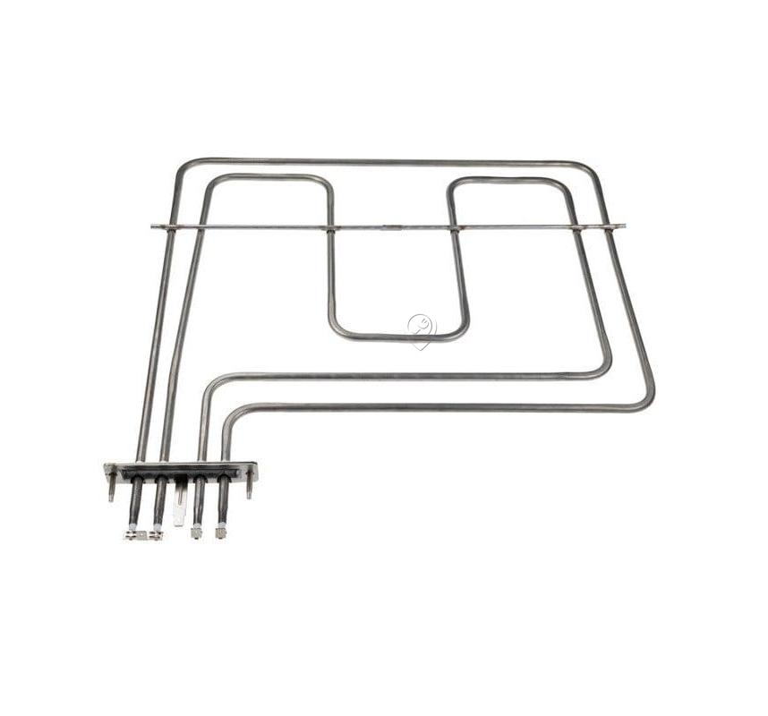 Rezistență Superioară Teka 83140303 cu Grill (1500W + 1100W, 230V)