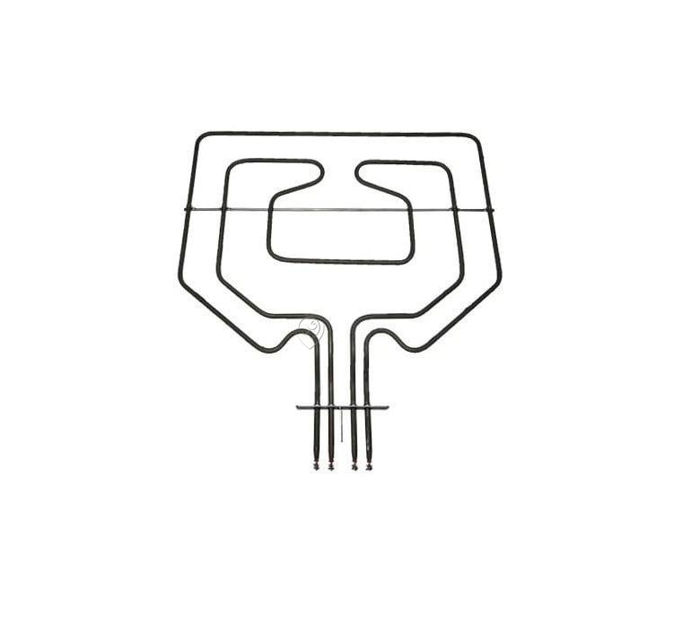 Rezistență Electrică Teka 83340313 Superioară (1400+110W) Originală