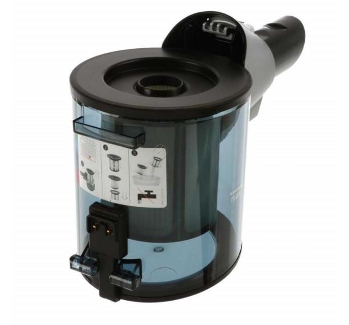 Recipient colector praf aspirator Bosch/Siemens 12030438
