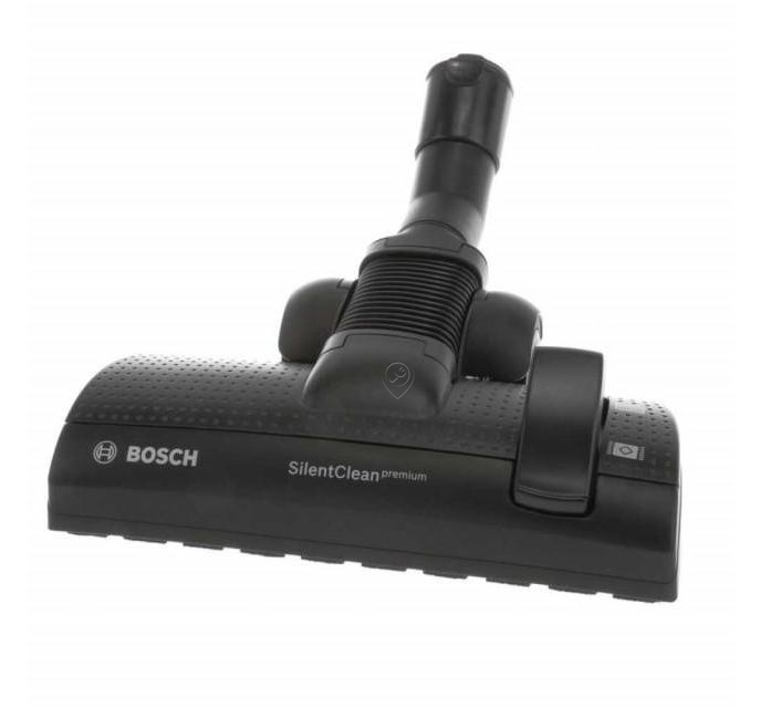 Perie Aspirator Bosch/Siemens Originală 17004257 Silent Clean Premium