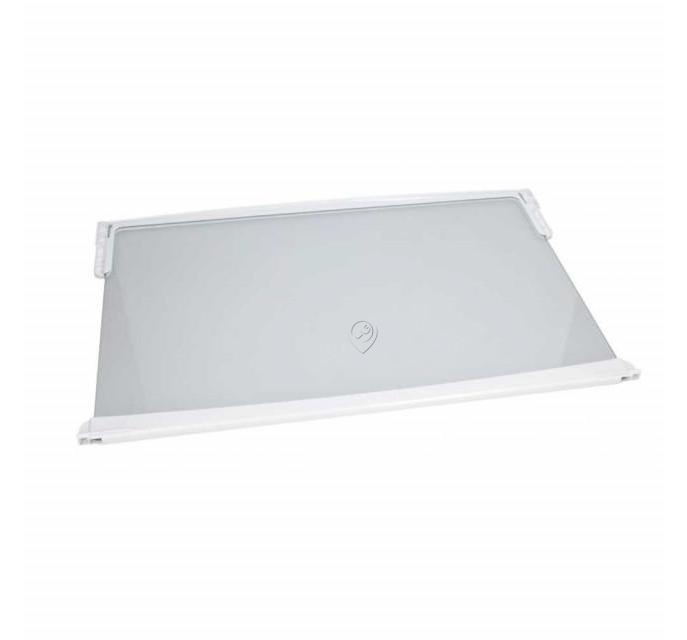 Raft de sticlă complet pentru frigider Gorenje și Hisense 811535