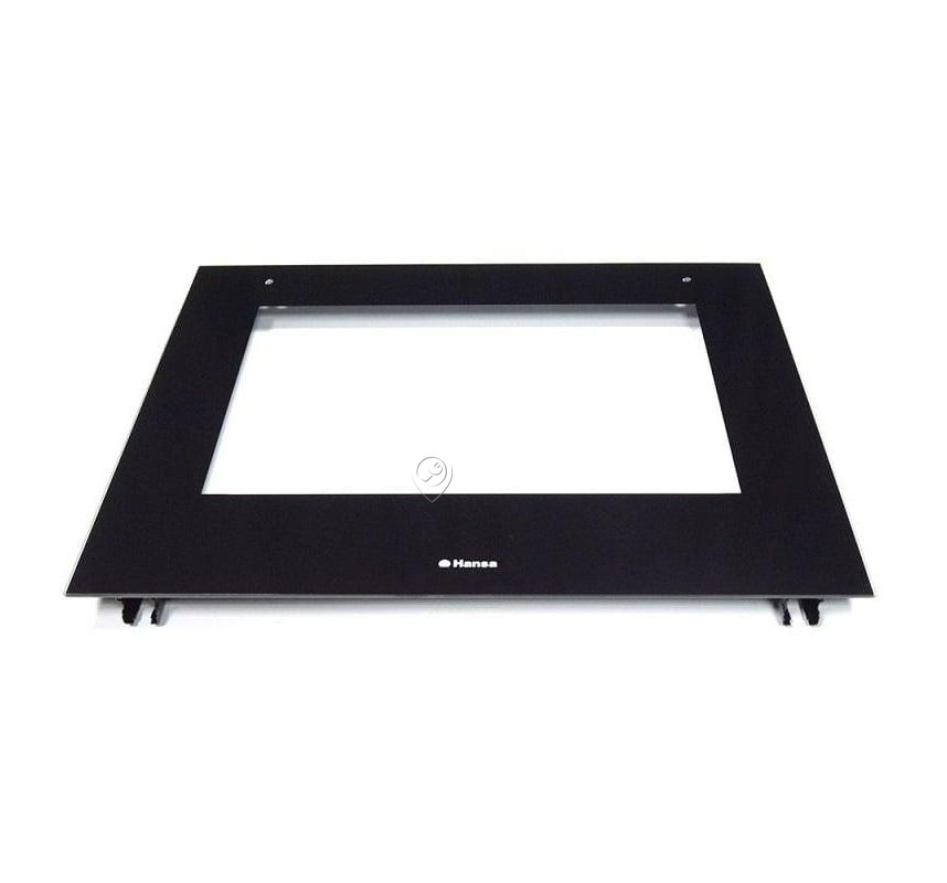 Geam Exterior pentru Ușa Cuptorului Electric Amica Hansa Original 9067635
