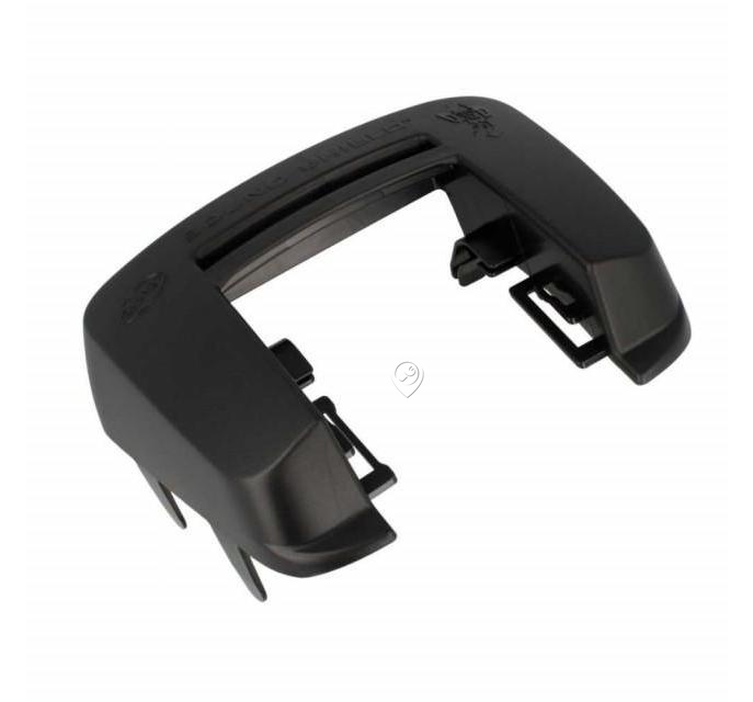 Suport sac aspirator AEG/Electrolux 140150904013, Negru