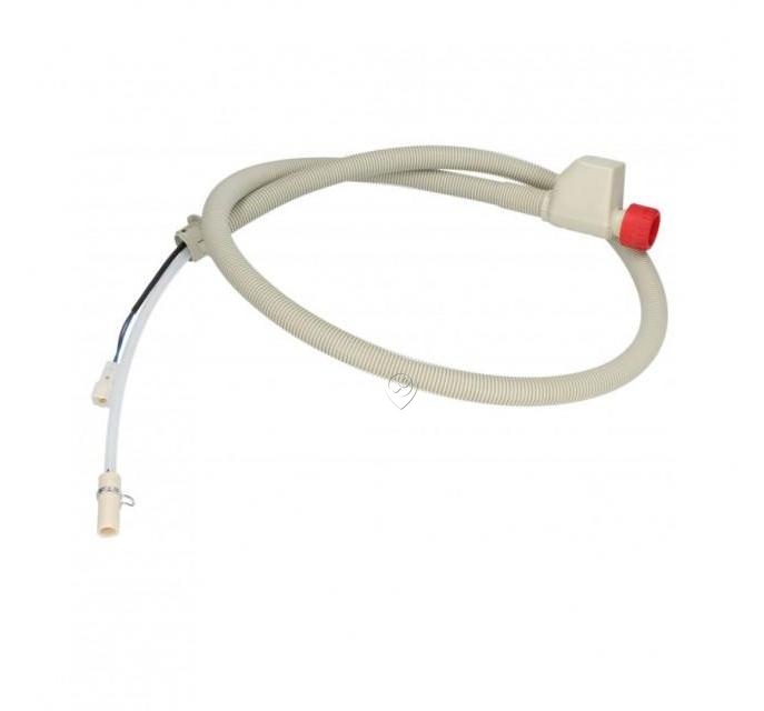 Furtun Alimentare Apă cu Aquastop pentru Mașini de Spălat Vase Electrolux, AEG, Zanussi, Ikea - 1475mm