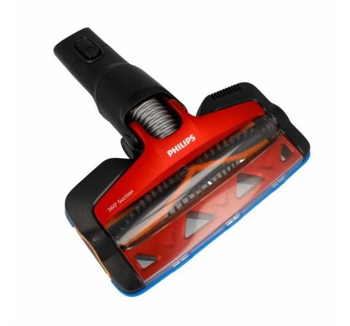 Perie Aspirator Philips Twist Red CP0669/01