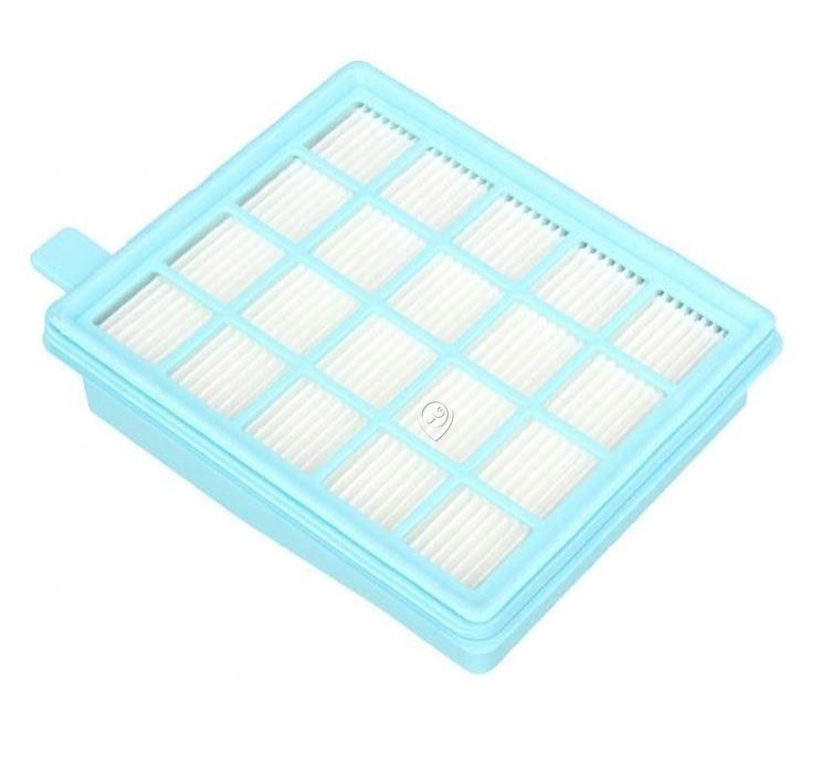 Filtru HEPA CP1465/01 Original pentru Aspiratoare Philips PowerPro Compact și FC932309