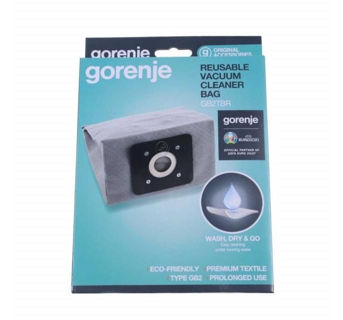 Sac aspirator textil Gorenje GB2TBR Original HISENSE 570732