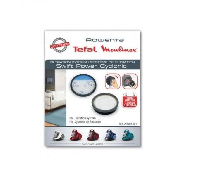 Filtru Original Rowenta ZR904301 pentru Aspirator Swift Power Cyclonic