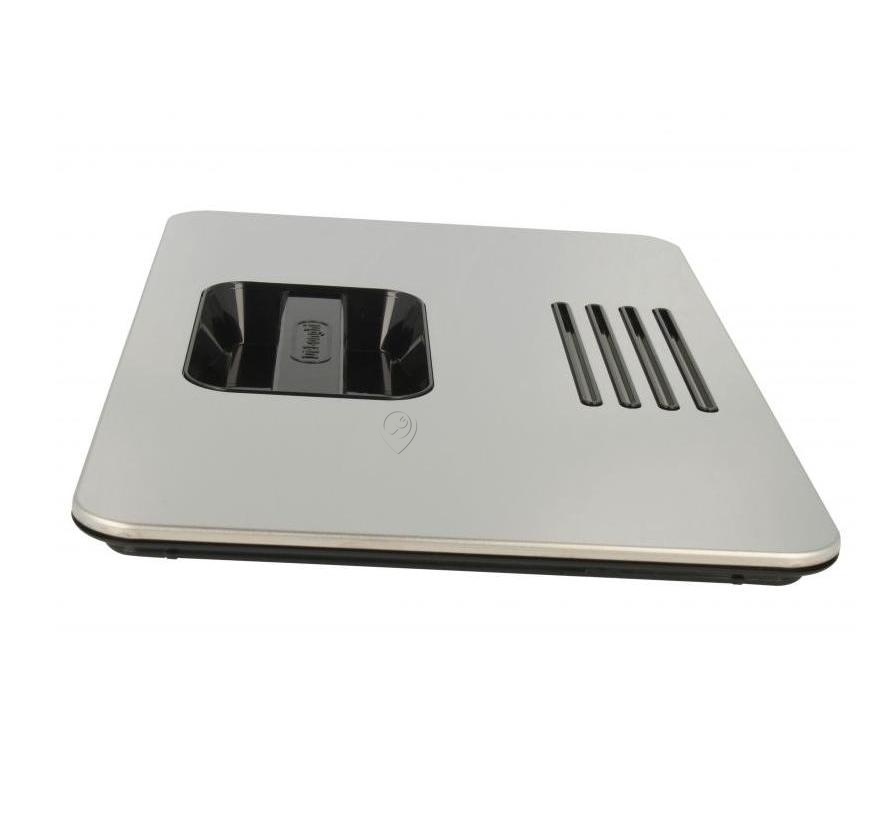 Capac rezervor cafea boabe pentru espressor Delonghi 5513229831, ECAM550/ ECAM656/ ECAM556