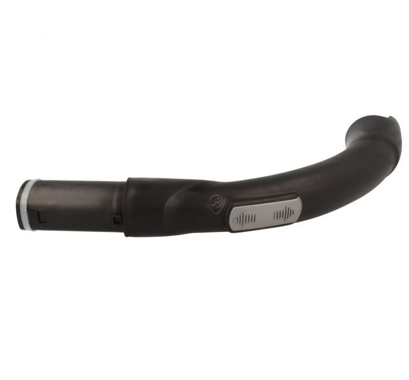 Mâner Furtun Aspirator Electrolux, Aeg - Model Filter Plus 2193712110, Gri