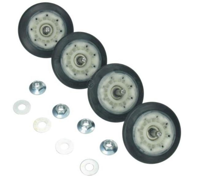 Role Tambur Uscător Rufe LG 4581EL2002L - Set Complet