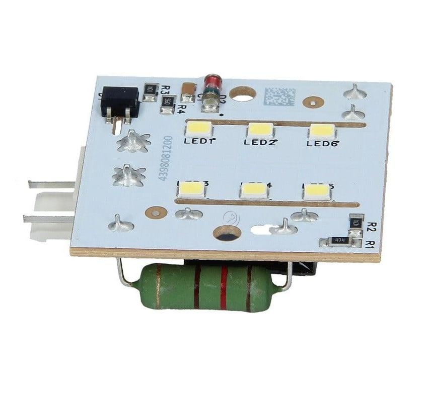 Modul Electronic BEKO/GRUNDIG/ARCELIK 4398081200 C00865528