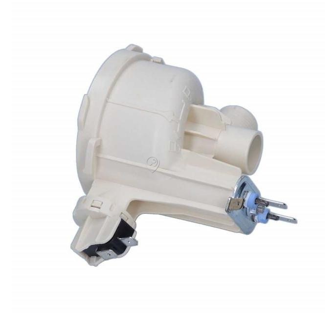 Rezistență și Capac Pompa pentru Mașini de Spălat Vase: Candy, AEG, Electrolux, Zanussi și MIDEA 1200W