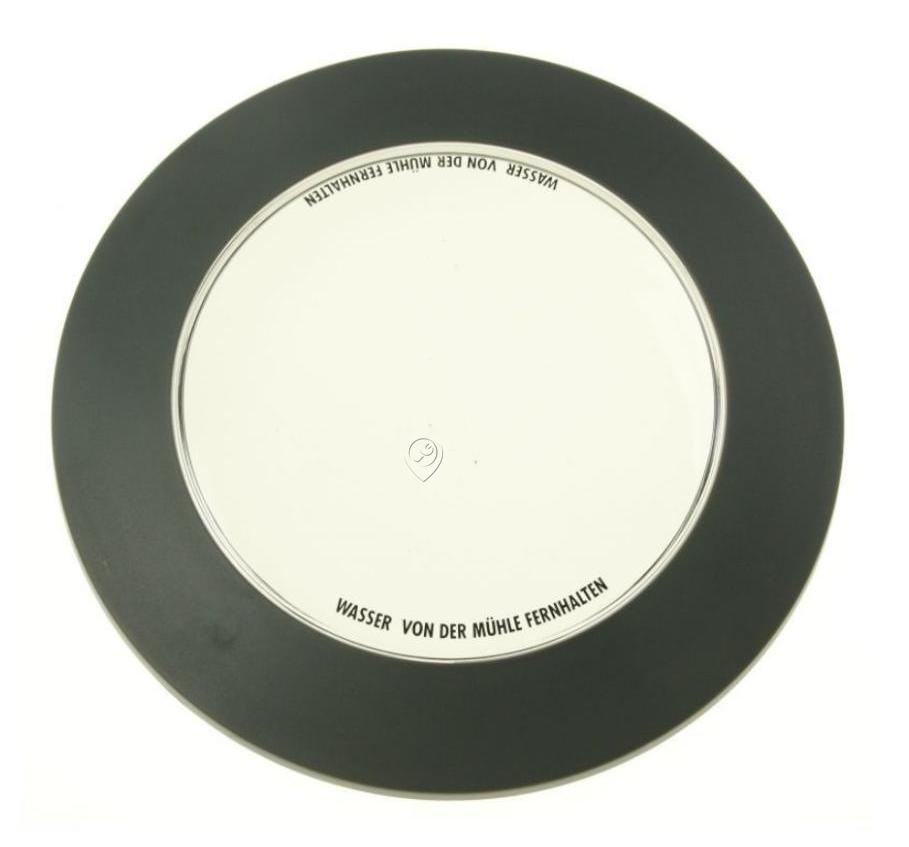 Capac rezervor cafea boabe pentru espressor GASTROBACK 98139, 42612S, 42620