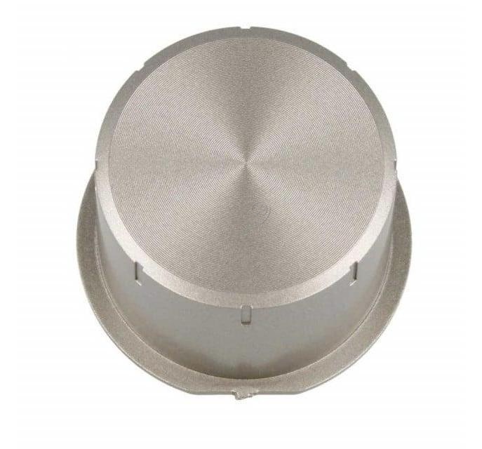 Buton Argintiu Original Samsung DE64-02710D pentru Cuptor cu Microunde MS23F301TAKOL
