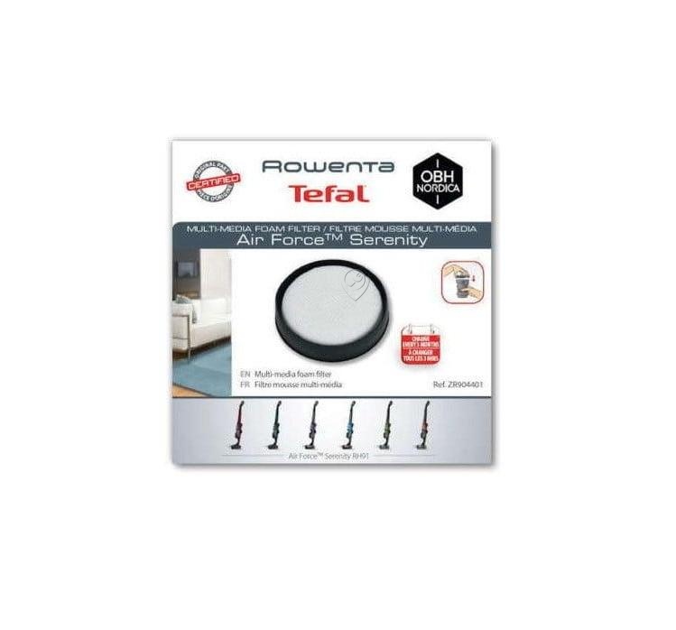 Filtru Burete Original Rowenta - GROUPE SEB ZR904401 pentru Aspirator
