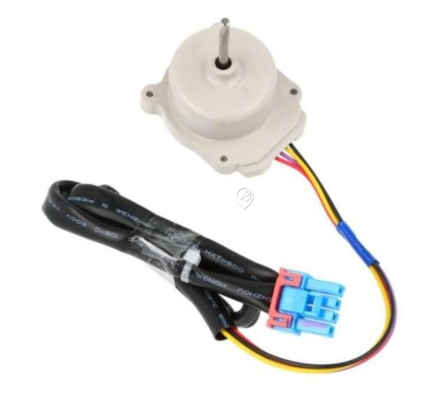 Motor Ventilator Original LG EAU65058326 ODM-056F-26, 12V 1.25W