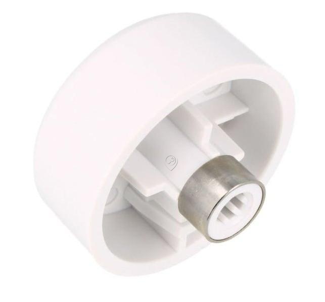 Buton Alb Robot de Bucătărie Tefal Moulinex MS-652296, MS-653325, GROUPE SEB