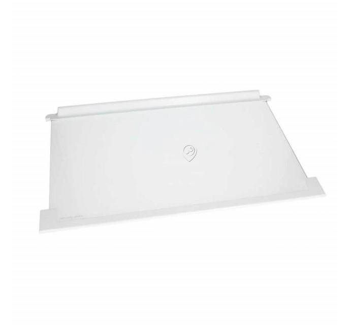 Raft Sticlă Original Electrolux/Zanussi cu Profil 520x320mm