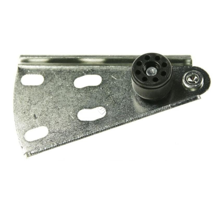 Balama Inferioară cu Picior Originală pentru Ușa Frigiderului Vortex - MIDEA