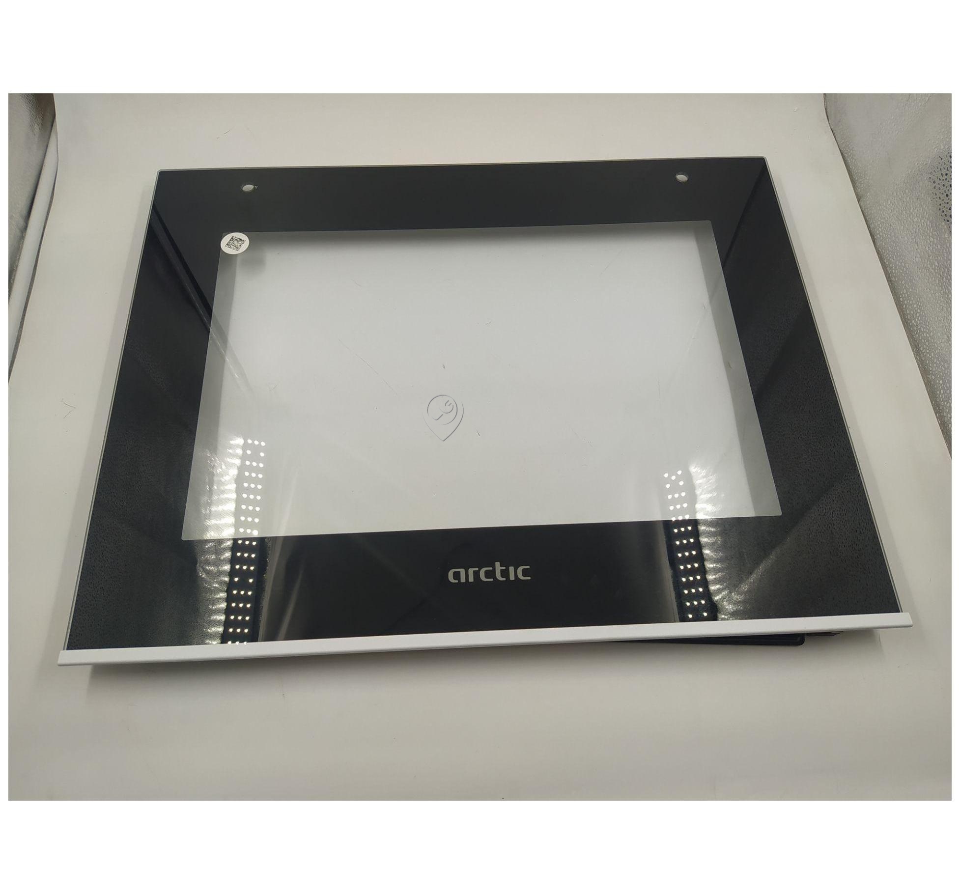 Geam Exterior Cuptor Arctic 210444547 și Compatibil BEKO/GRUNDIG/ARCELIK C00914335