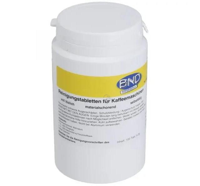 Tablete de curatare pentru espressor Jura 90120, 100 buc