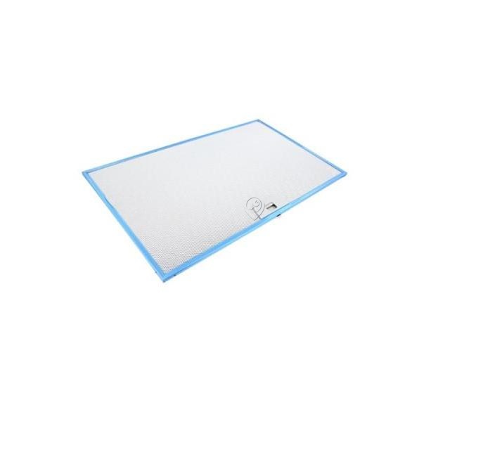 Filtru metalic antigrăsime din aluminiu pentru hote Electrolux, Zanussi, Ikea și Faber - 4055135349