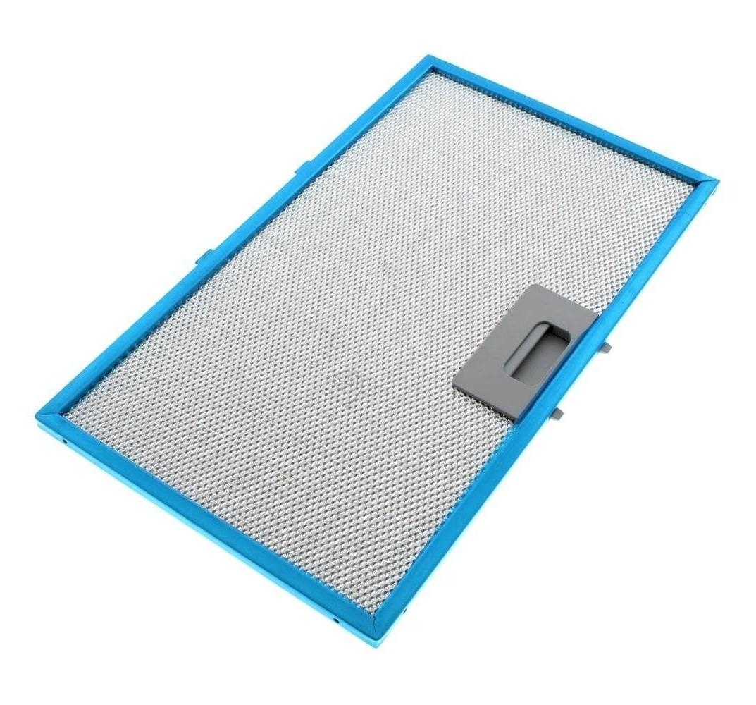 Filtru metalic antigrasime 481248058314 compatibil Whirlpool și Elica GF03FC