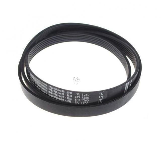 Curea 6EPJ 1260 pentru Masina de Spalat GORENJE WS947LN - PANASONIC AXW-623111