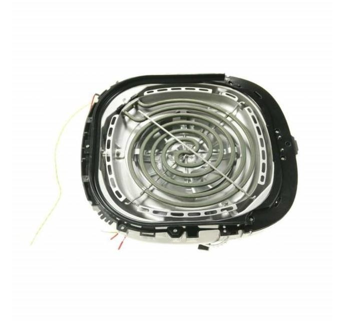 Rezistență și Motor pentru Friteuza Philips/ Saeco 300004746691 - Ansamblu Complet