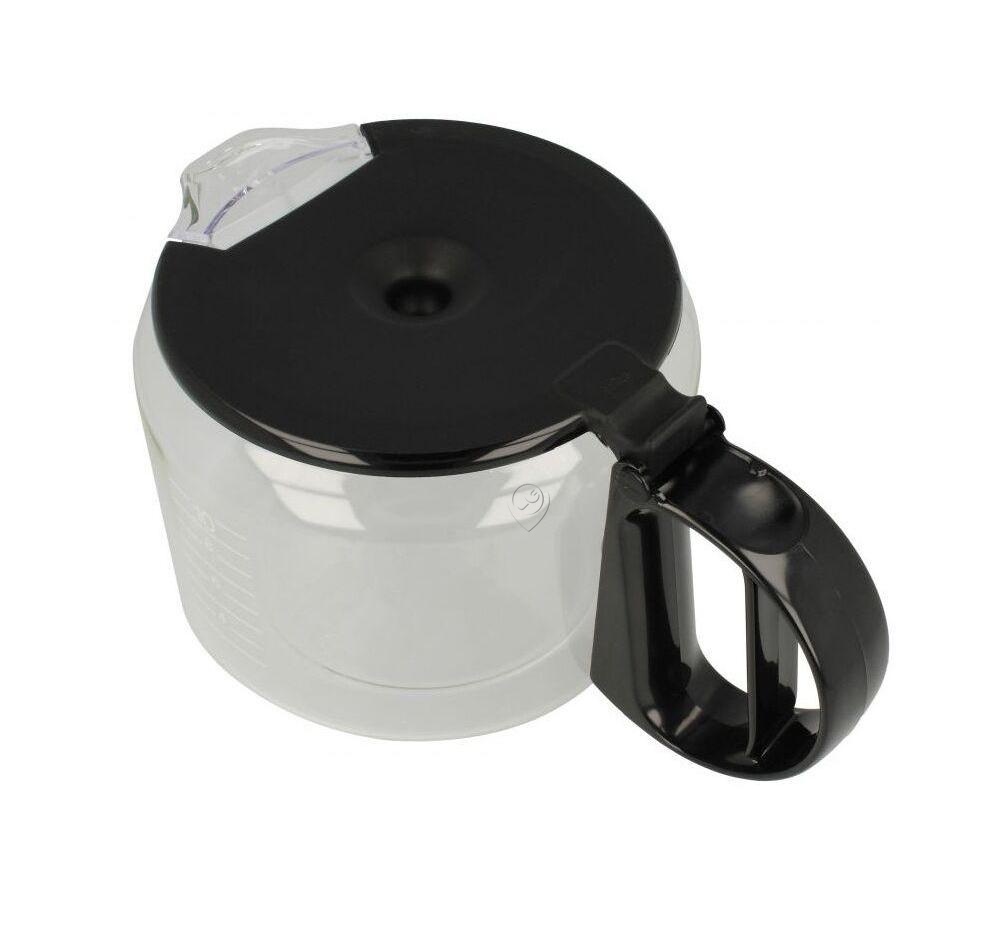 Cana Cafetieră Originală Braun BRSC010 cu Capac Negru AX13210010