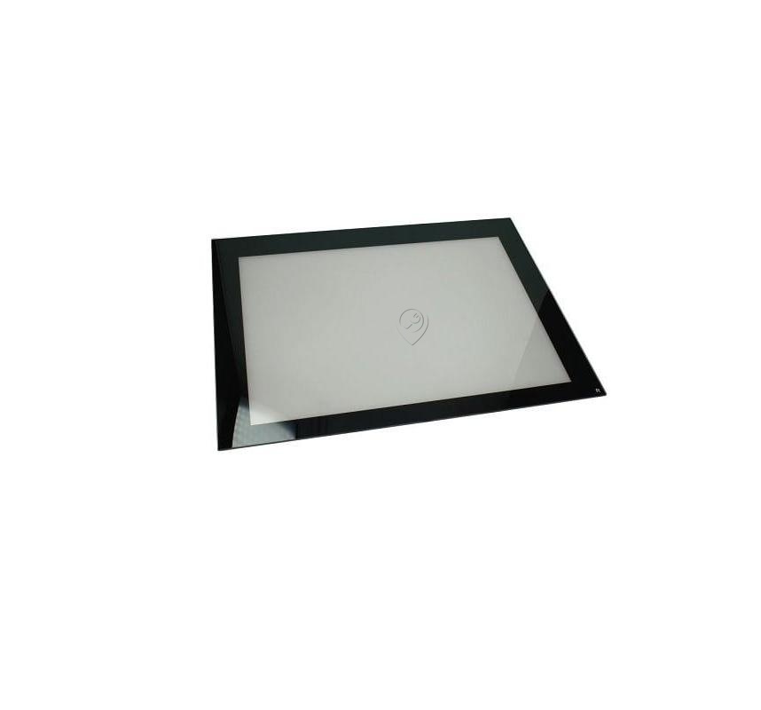 Geam interior ușă cuptor electric Whirlpool și Indesit - Model Original C00629789
