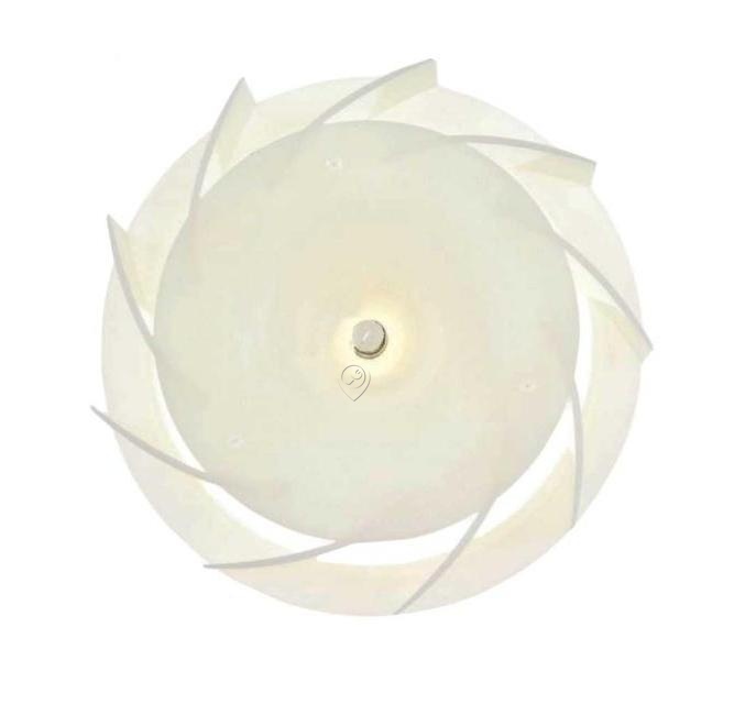 Elice motor ventilator original LG ADP74833601 pentru combina frigorifică