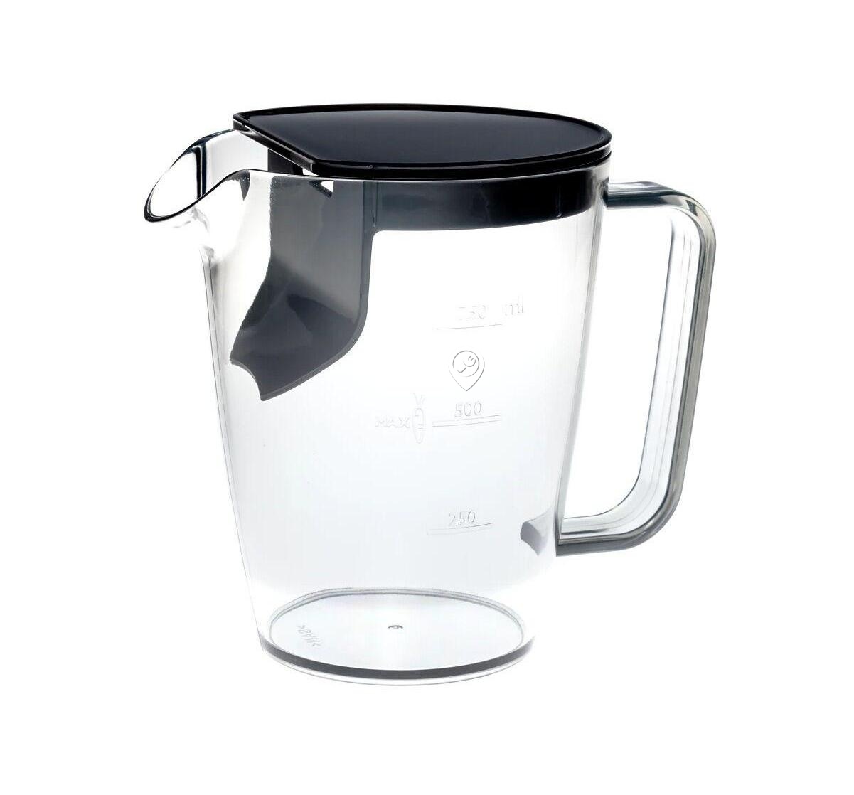 Cana Storcător Fructe Philips CP1341/01 cu Capac - Originală 420303621061