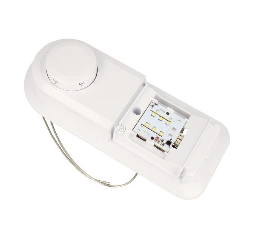 Termostat Original pentru Frigider Arctic Beko Grundig - Model 4641110300 C00904822