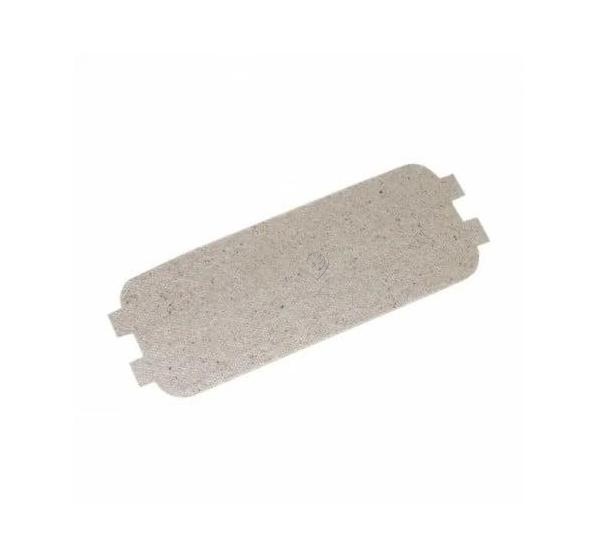 Placa Mica GALANZ 243409000049 pentru Cuptor cu Dimensiuni 126 x 47 mm