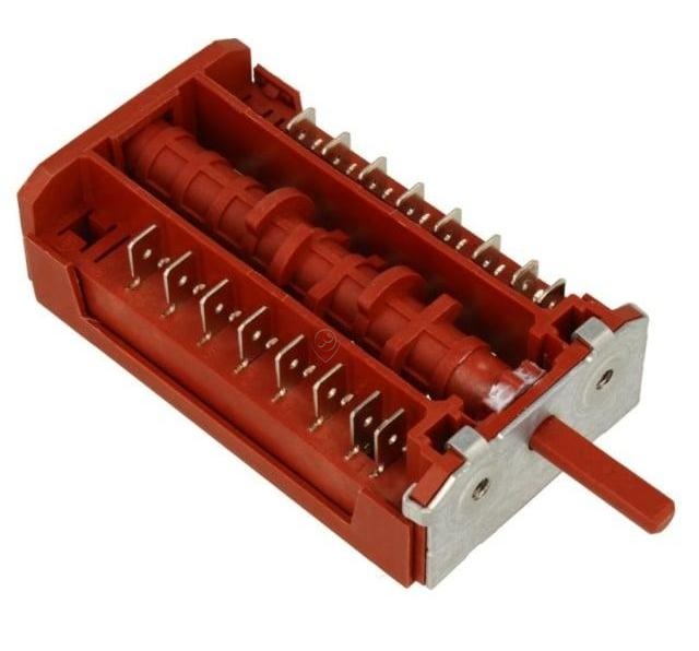 Comutator Funcții Cuptor Studio Casa - VESTEL 32038578 pentru Cuptor Electric Incorporat FINLUX