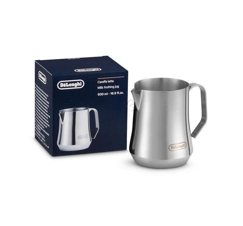 Cana pentru spumarea laptelui DELONGHI AS00000268, DLSC069, 500 ml