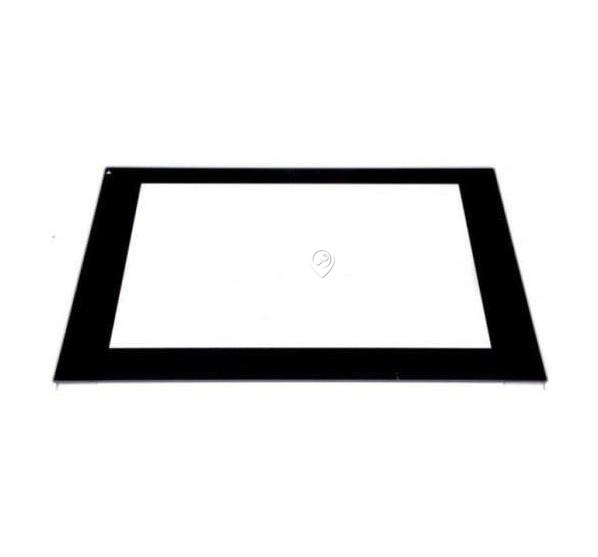 Sticlă interioară pentru cuptor Beko 290480040 - Geam plat C00871470