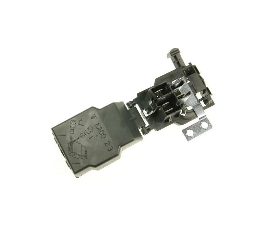 Borne alimentare pentru cuptor electric Beko, Grundig și Arctic - Placă de contact originală 166900158 C00869748