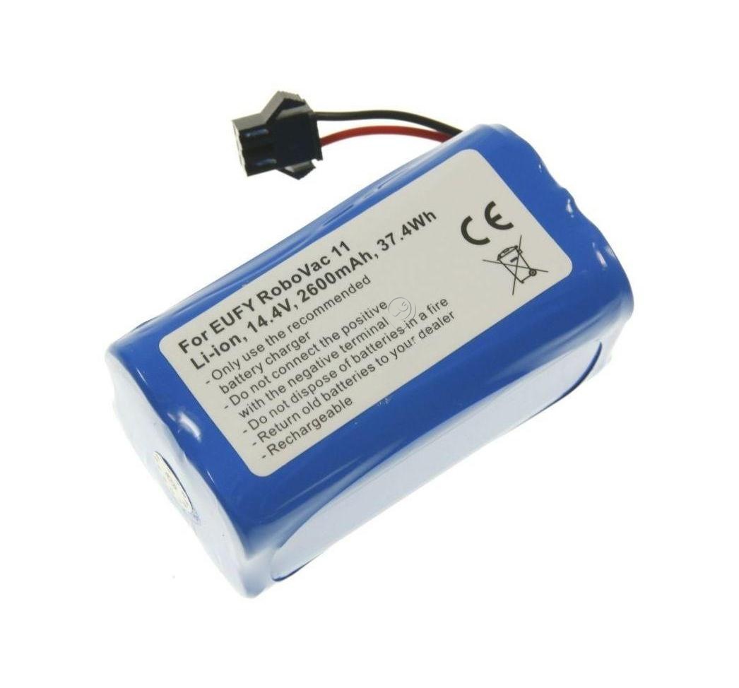 Accumulator Li-Ion 14,4V-2600mAh pentru Aspiratoare Eufy și CECOTEC Conga Excellence 990