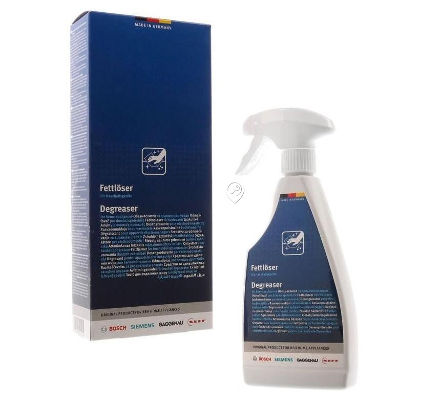 Detergent Bosch Original pentru Curățarea Cuptoarelor Electrice Incorporate
