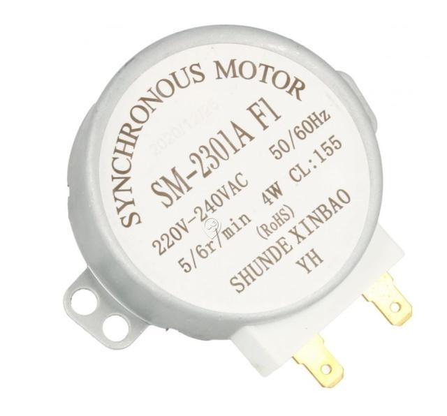 Motor rotire platane cuptor microunde Gorenje și Hisense SM-2301AF1 230V 4W