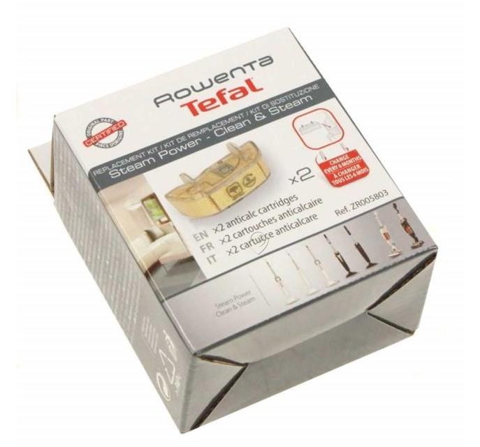 Cartus Filtru Anticalcar Original Rowenta ZR005803 - Pack X2 GROUPE SEB